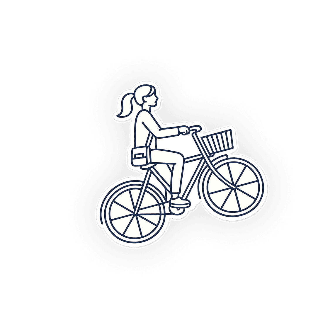 Bike Sticker